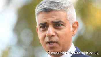 Ignore politicians who have flouted virus rules, Khan urges Londoners