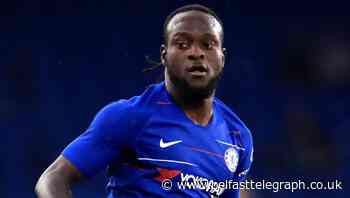 Victor Moses joins Spartak Moscow on loan