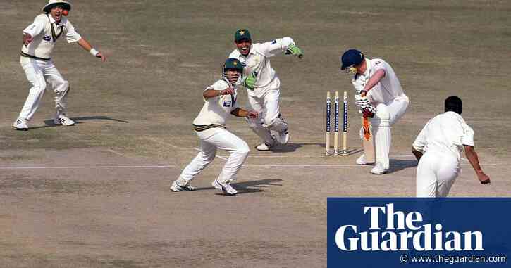England in talks about first Pakistan tour since 2005