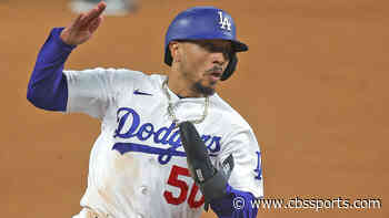 MLB playoffs betting odds, picks: Are the Dodgers going to explode again in Game 4 vs. Braves?