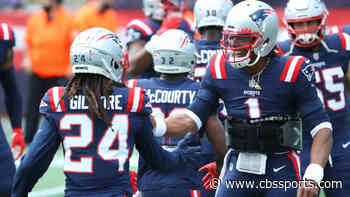 Cam Newton, Stephon Gilmore both return to Patriots practice following removal from COVID-19 list