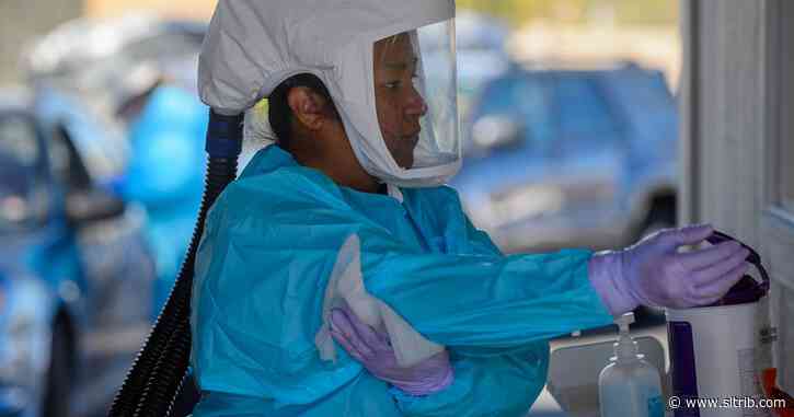 Utah coronavirus cases up 1,498 on Thursday, as new restrictions go into effect