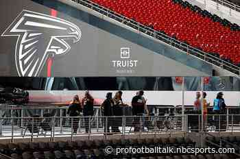 NFL monitoring Falcons’ situation, hoping game is a go