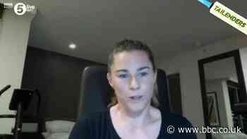 England's Tammy Beaumont joins Tailenders to discuss the growth of women's cricket