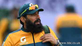 Misbah-ul-Haq steps down as Pakistan's chief selector but continues as coach
