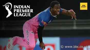 IPL social: Jofra Archer v David Warner, plus Steve Smith & Jos Buttler Q&A