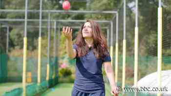 Dr Samara Afzal: The cricket trailblazer honoured by Chris Woakes