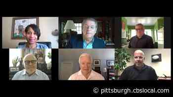 Around The Table: Political Experts Discuss Mail-In Voting, Amy Coney Barrett Hearing And Presidential Polling