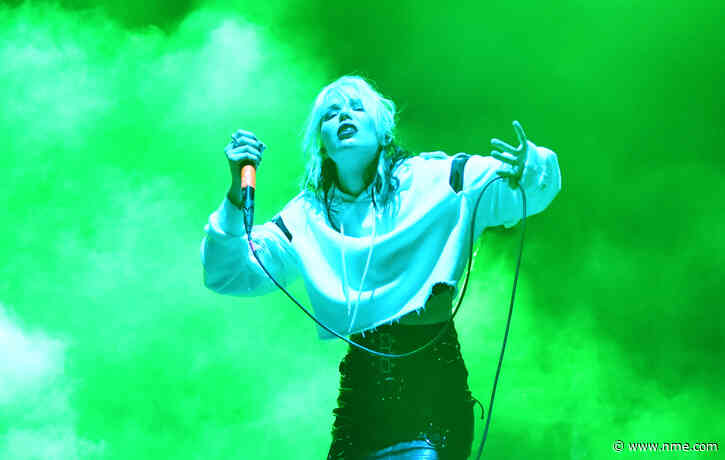 Alice Glass says she is being “gutted” over Crystal Castles royalty payments