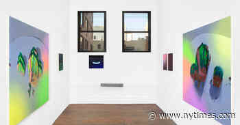 Ablaze With Art: Thriving Galleries in Lower Manhattan