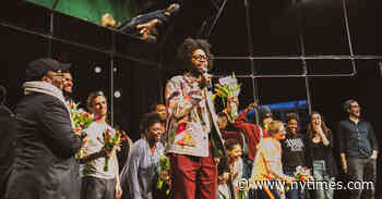 Jeremy O. Harris, Author of ‘Slave Play,’ on the Show’s Record Haul