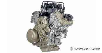 Ducati ditches Desmo for the V4 Granturismo and that's a big deal     - Roadshow