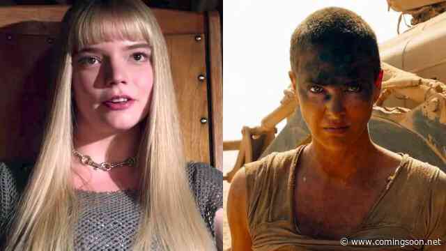 Furiosa Star Anya Taylor-Joy Praises Charlize Theron’s Performance