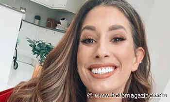 Stacey Solomon stuns fans with epic hair transformation