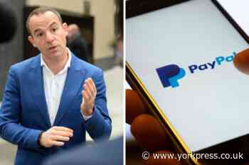 Martin Lewis issues PayPal warning over new charge