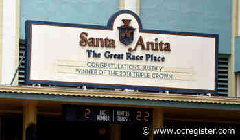Santa Anita horse racing consensus picks for Friday Oct. 15