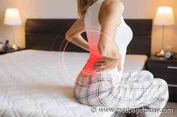 Women Fare Worse in Treatment for Spine Disease
