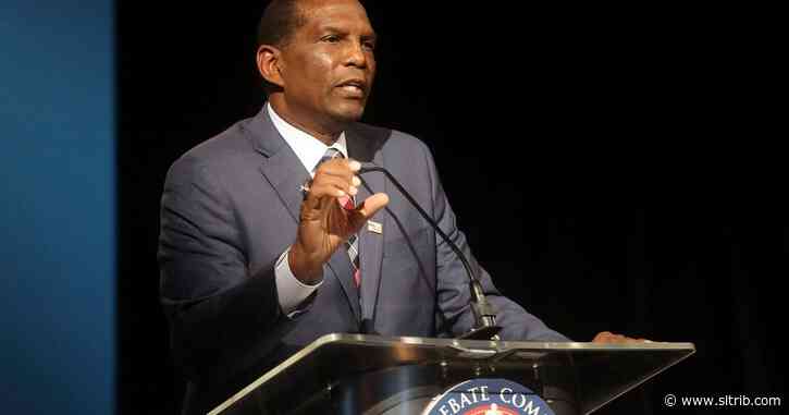 YouTube purges QAnon program that Utah GOP candidate Burgess Owens appeared on