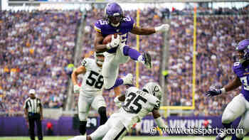 Fantasy Football Week 6 Start 'Em & Sit 'Em: Alexander Mattison set to be a one-week superstar