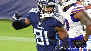 Fantasy Football Week 6 Tight End Preview: Jonnu Smith has arrived