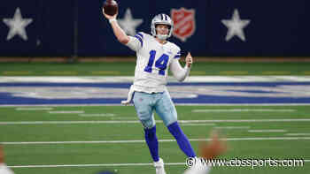 Cowboys and Raiders have easiest remaining strength of schedule of all 32 NFL teams entering Week 6