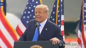 President Trump Concedes Jesus Christ is More Famous Than Him