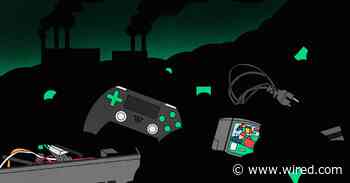 Next-Gen Gaming Is an Environmental Nightmare