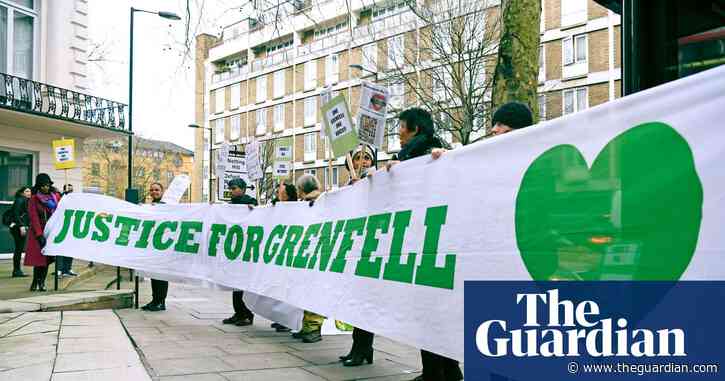 Grenfell Tower landlord had 'secret' meeting on cost-cutting, inquiry told