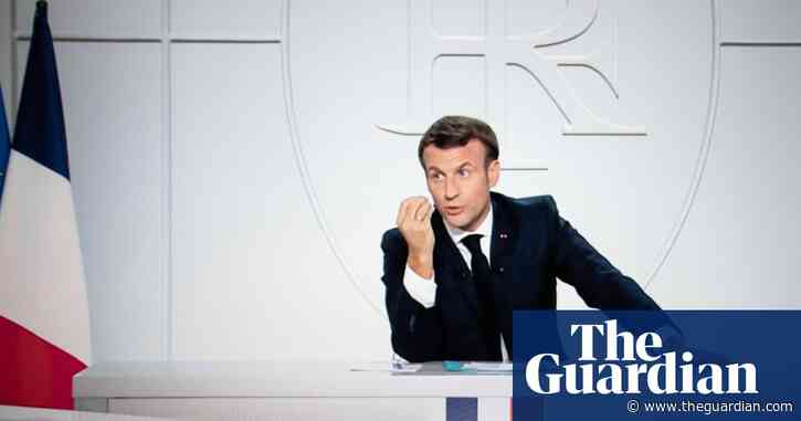 France: Macron announces 9pm curfew for Paris and eight other cities – video