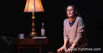 Mary-Louise Parker: ‘My Heart Is Aching’ for the Return of Live Theater