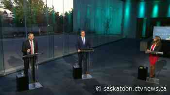 Saskatchewan voters the winners from provincial debate: U of S political analyst