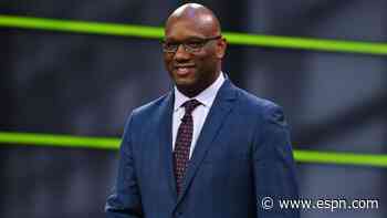 McClure, ESPN Falcons reporter, dies at 48