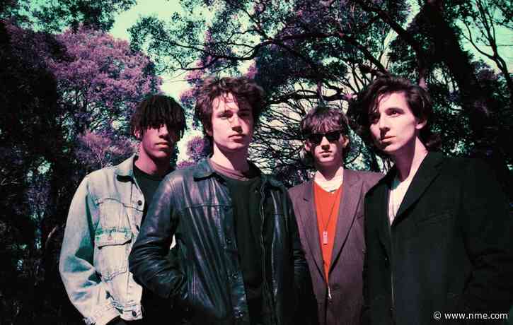Listen to Inhaler’s anthemic new single ‘When It Breaks’