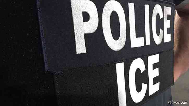 DHS: Phoenix ICE officers remove Honduran national wanted for murder