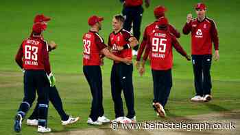 England invited to Pakistan for white-ball series in early 2021