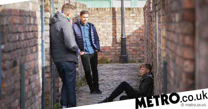 Coronation Street spoilers: Sean Tully tormented as his son Dylan goes missing