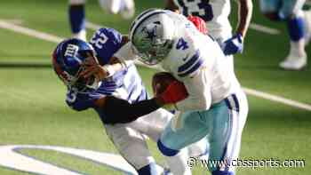 Giants' Logan Ryan, who tackled Dak Prescott on play he was injured, has message for Cowboys owner Jerry Jones