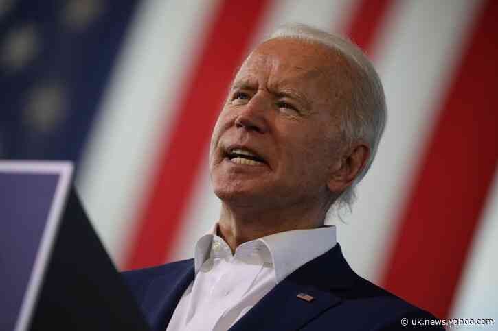 No need for Biden to quarantine after flying with person who tested positive for COVID-19: campaign