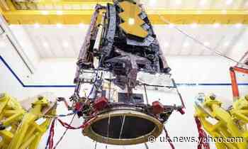 Nasa&#39;s James Webb space telescope passes launch simulation tests