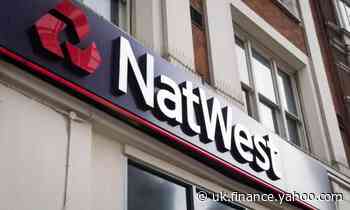 UK banks not ready for negative interest rates, says NatWest chairman