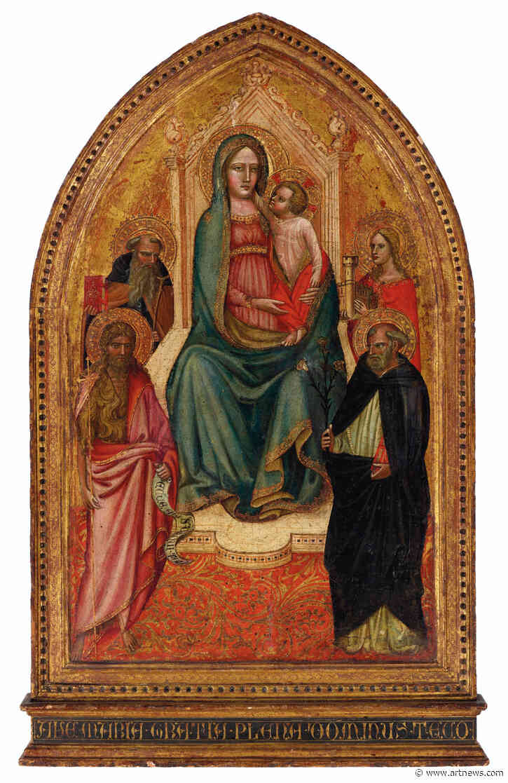 Deaccessioned Brooklyn Museum Works Sell for $6.6 M. at Christie’s