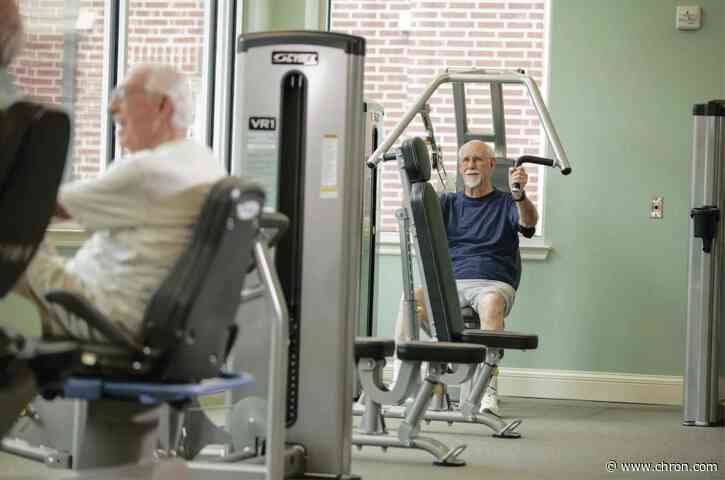 Active aging is key at The Buckingham