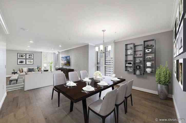 The Hallmark: Distinctive upscale living offered in Uptown Houston