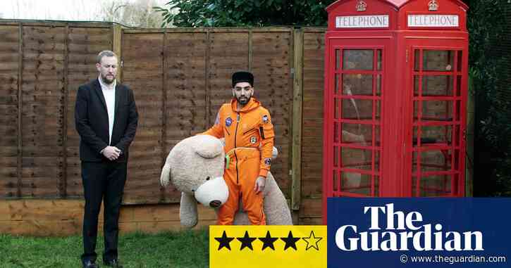 Taskmaster review – a delightfully daft diversion from the world