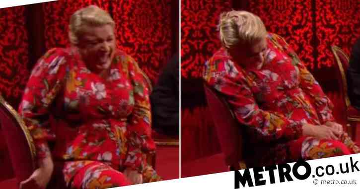Taskmaster viewers worry Daisy May Cooper could ‘laugh herself into labour’ as show makes hilarious return