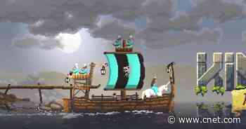 Get two free games worth $35 from Epic this week     - CNET