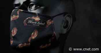 Meat lovers rush to enter Hormel drawing for bacon-scented face masks     - CNET