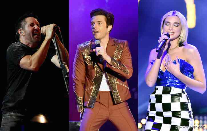 Next series of Netflix’s ‘Song Exploder’ to feature Nine Inch Nails, The Killers and Dua Lipa