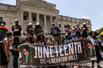 New York, Virginia make Juneteenth official state holidays