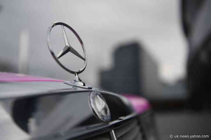 Daimler posts forecast-beating results as demand rebounds